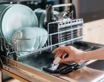 How to Extend the Life of Your Dishwasher